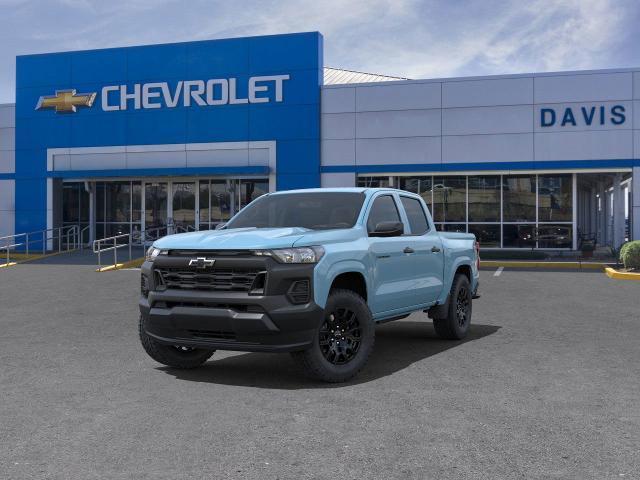 new 2025 Chevrolet Colorado car, priced at $37,450