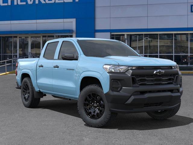 new 2025 Chevrolet Colorado car, priced at $37,450