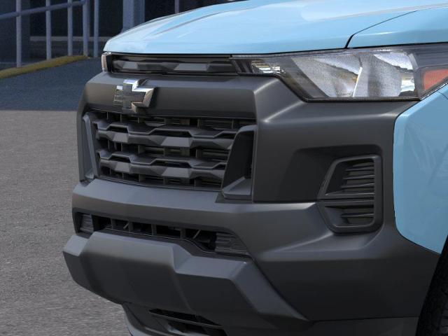 new 2025 Chevrolet Colorado car, priced at $37,450