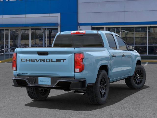 new 2025 Chevrolet Colorado car, priced at $37,450