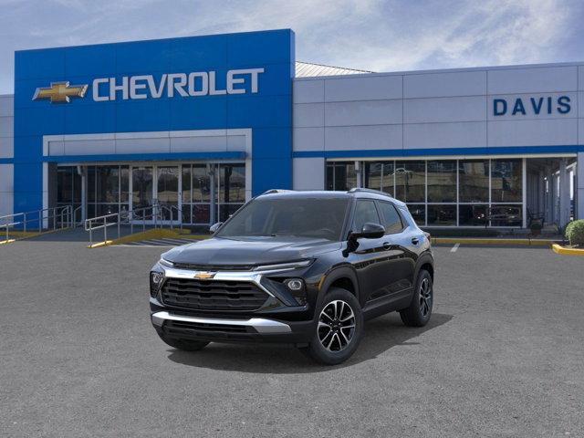 new 2026 Chevrolet TrailBlazer car, priced at $26,555