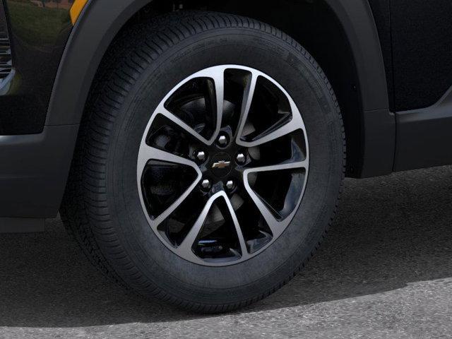 new 2026 Chevrolet TrailBlazer car, priced at $26,555