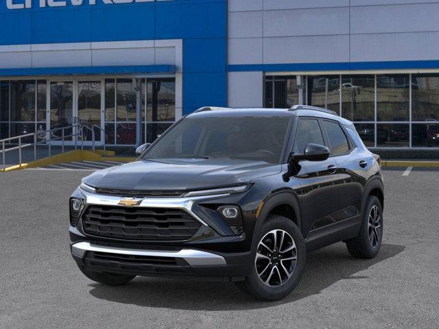 new 2026 Chevrolet TrailBlazer car, priced at $26,555