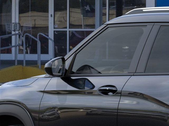 new 2026 Chevrolet TrailBlazer car, priced at $26,555