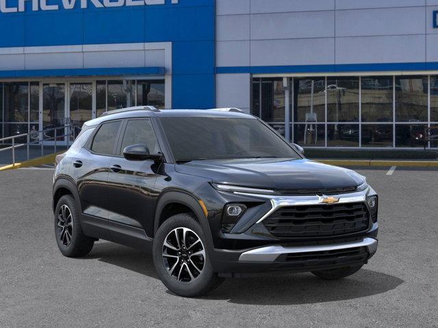 new 2026 Chevrolet TrailBlazer car, priced at $26,555