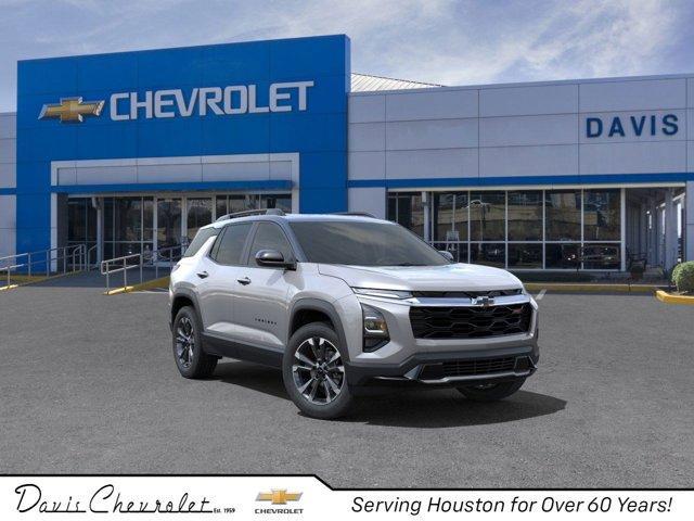 new 2025 Chevrolet Equinox car, priced at $35,470