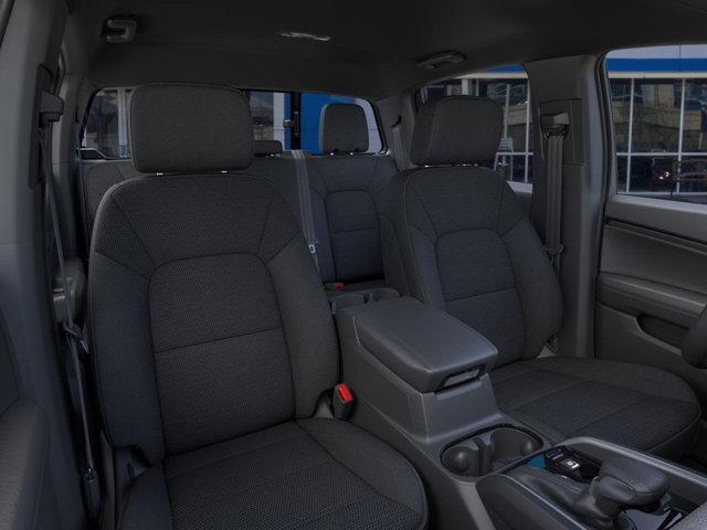 new 2025 Chevrolet Colorado car, priced at $32,485