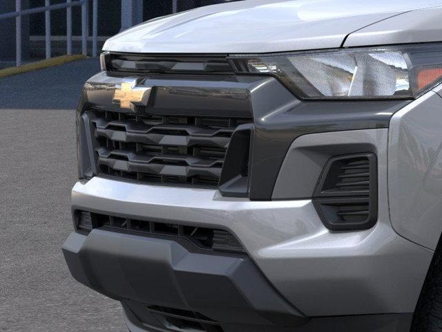 new 2025 Chevrolet Colorado car, priced at $32,485