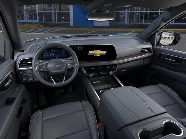 new 2025 Chevrolet Tahoe car, priced at $74,295