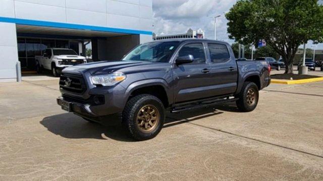 used 2023 Toyota Tacoma car, priced at $40,685