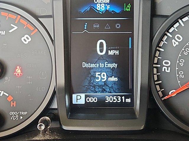 used 2023 Toyota Tacoma car, priced at $40,685