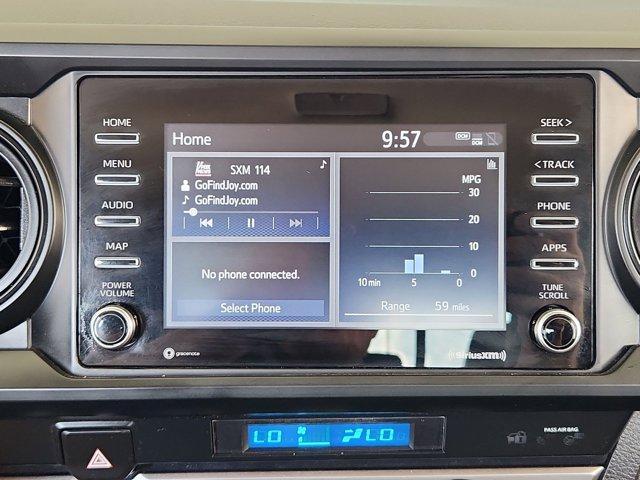 used 2023 Toyota Tacoma car, priced at $40,685