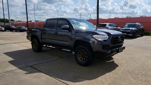 used 2023 Toyota Tacoma car, priced at $40,685