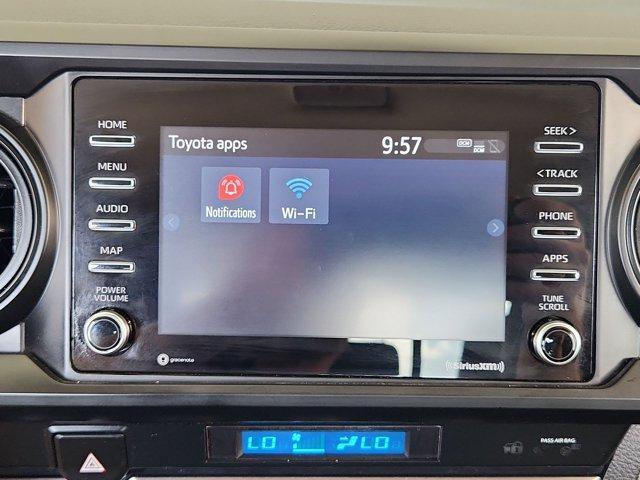 used 2023 Toyota Tacoma car, priced at $40,685