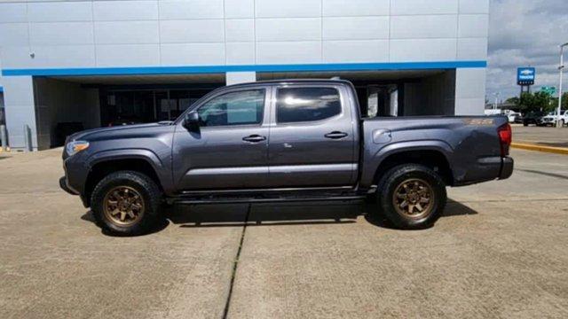 used 2023 Toyota Tacoma car, priced at $40,685