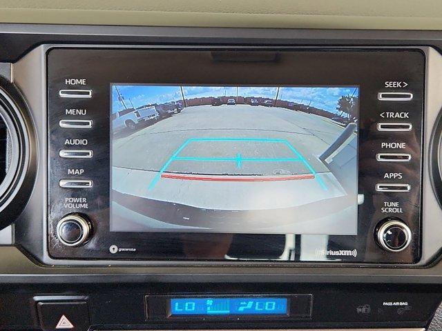 used 2023 Toyota Tacoma car, priced at $40,685