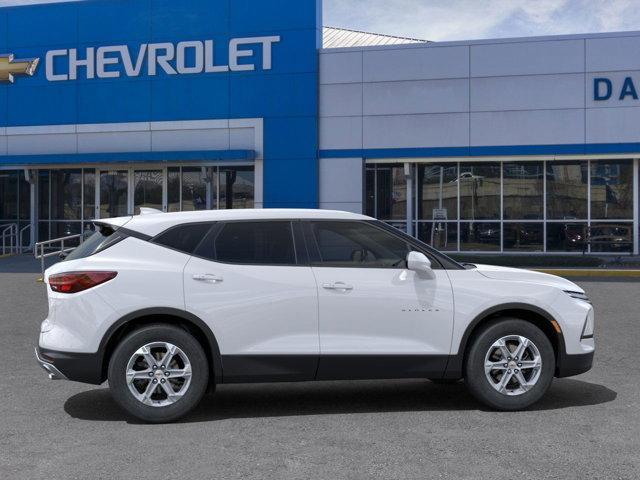 new 2025 Chevrolet Blazer car, priced at $32,295