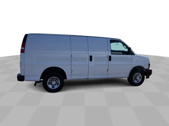 used 2021 Chevrolet Express 2500 car, priced at $31,885