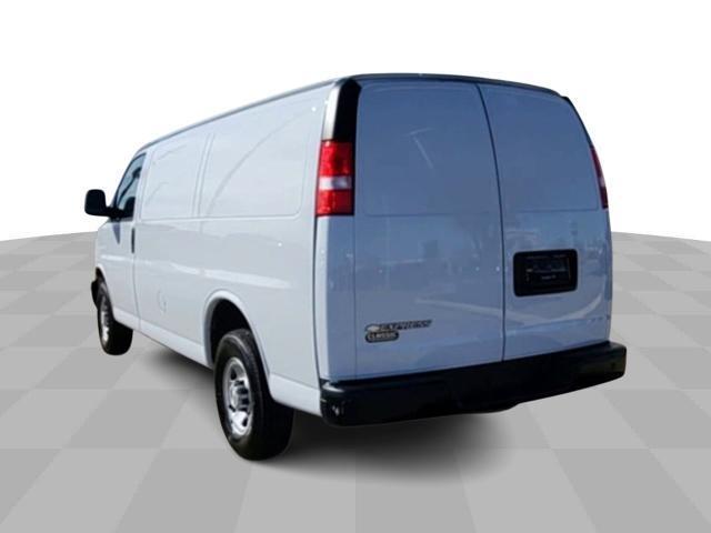 used 2021 Chevrolet Express 2500 car, priced at $31,885