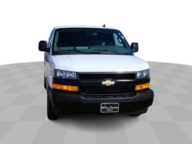 used 2021 Chevrolet Express 2500 car, priced at $31,885