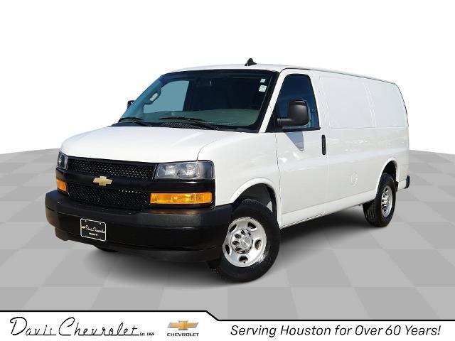 used 2021 Chevrolet Express 2500 car, priced at $31,885