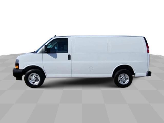 used 2021 Chevrolet Express 2500 car, priced at $31,885