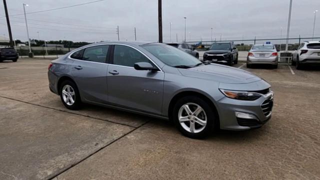 used 2023 Chevrolet Malibu car, priced at $19,895