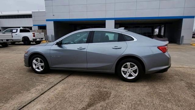 used 2023 Chevrolet Malibu car, priced at $19,895