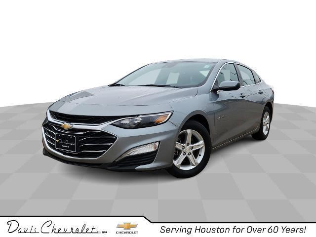 used 2023 Chevrolet Malibu car, priced at $19,895