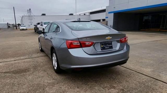 used 2023 Chevrolet Malibu car, priced at $19,895