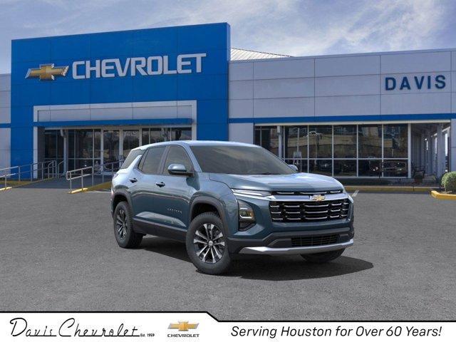 new 2025 Chevrolet Equinox car, priced at $29,995