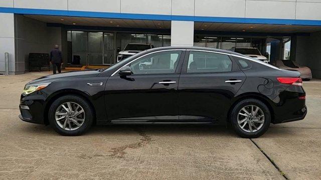 used 2019 Kia Optima car, priced at $14,495