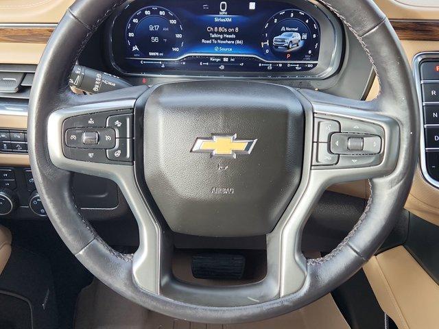 used 2022 Chevrolet Tahoe car, priced at $55,575