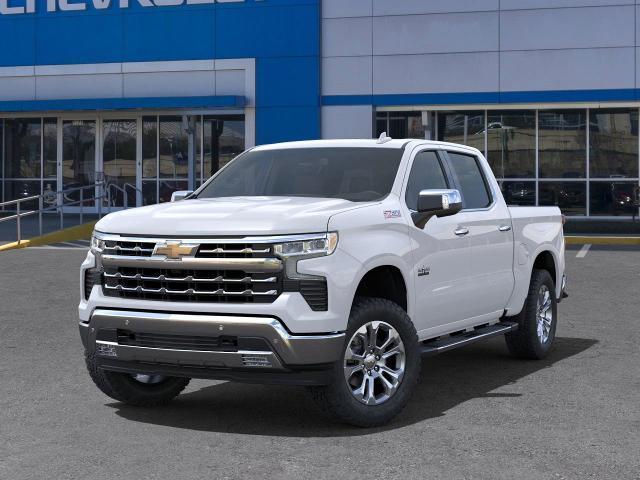 new 2025 Chevrolet Silverado 1500 car, priced at $66,030