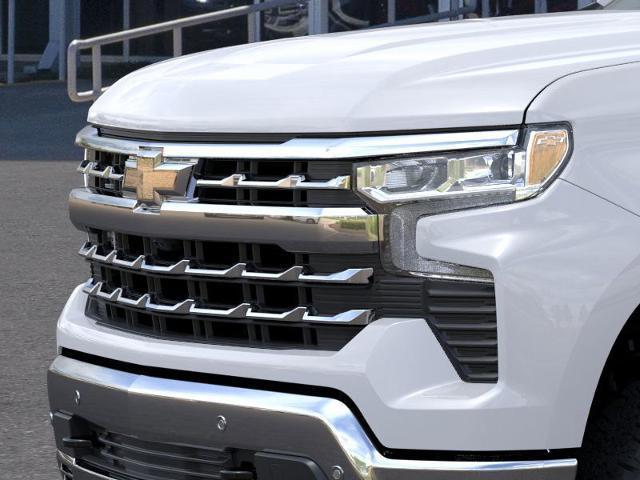 new 2025 Chevrolet Silverado 1500 car, priced at $66,030