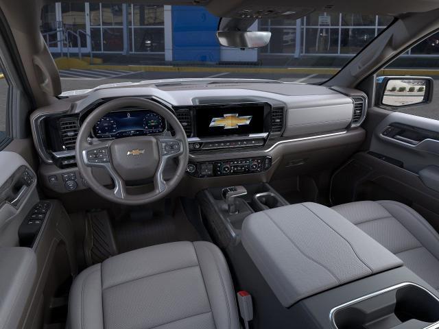 new 2025 Chevrolet Silverado 1500 car, priced at $66,030