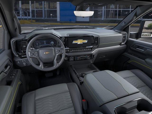 new 2025 Chevrolet Silverado 2500 car, priced at $88,020