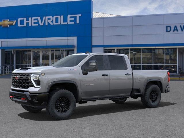 new 2025 Chevrolet Silverado 2500 car, priced at $88,020