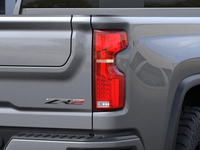 new 2025 Chevrolet Silverado 2500 car, priced at $88,020