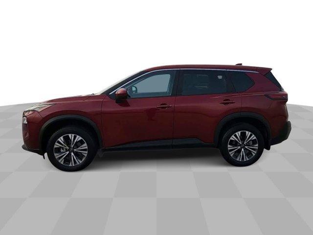 used 2023 Nissan Rogue car, priced at $23,195