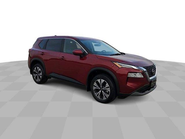 used 2023 Nissan Rogue car, priced at $23,195