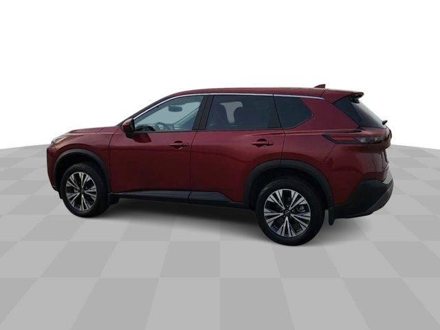 used 2023 Nissan Rogue car, priced at $23,195