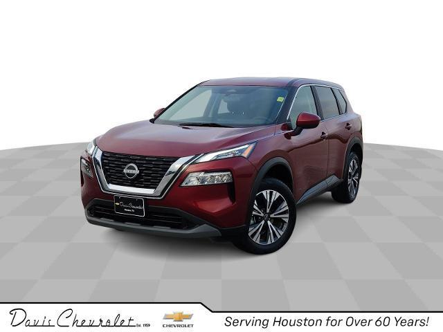 used 2023 Nissan Rogue car, priced at $23,995