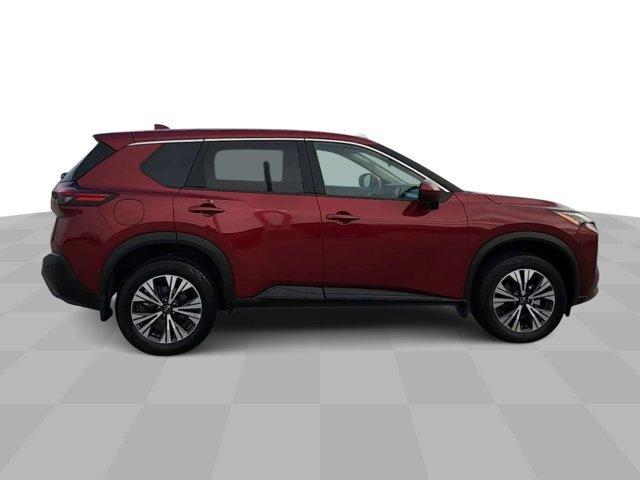 used 2023 Nissan Rogue car, priced at $23,195