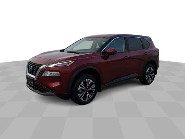 used 2023 Nissan Rogue car, priced at $23,195