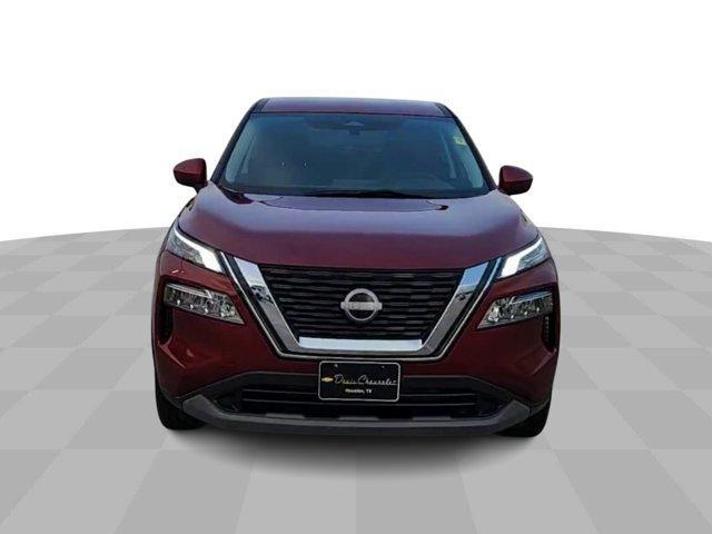 used 2023 Nissan Rogue car, priced at $23,195