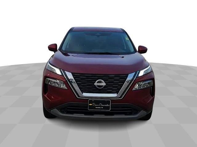 used 2023 Nissan Rogue car, priced at $23,995