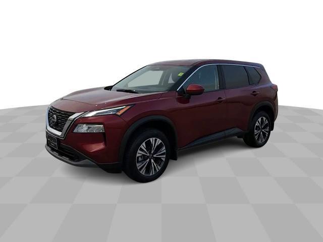 used 2023 Nissan Rogue car, priced at $23,995