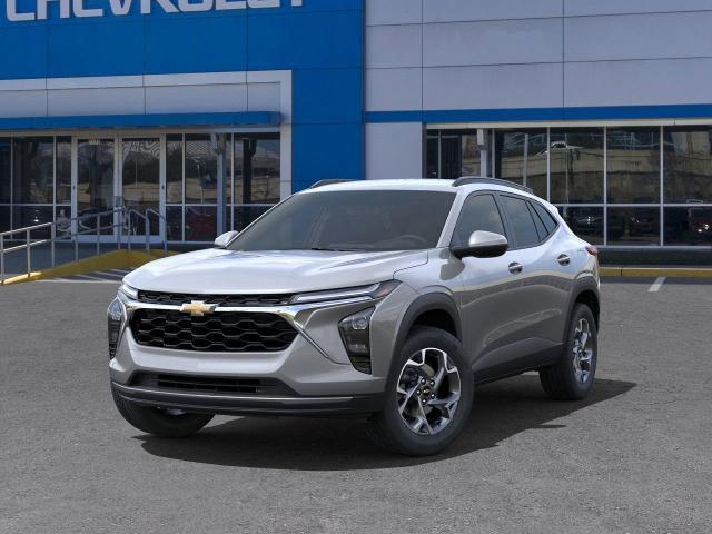 new 2025 Chevrolet Trax car, priced at $24,985