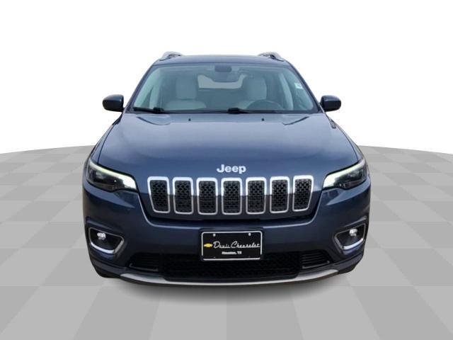 used 2019 Jeep Cherokee car, priced at $22,285